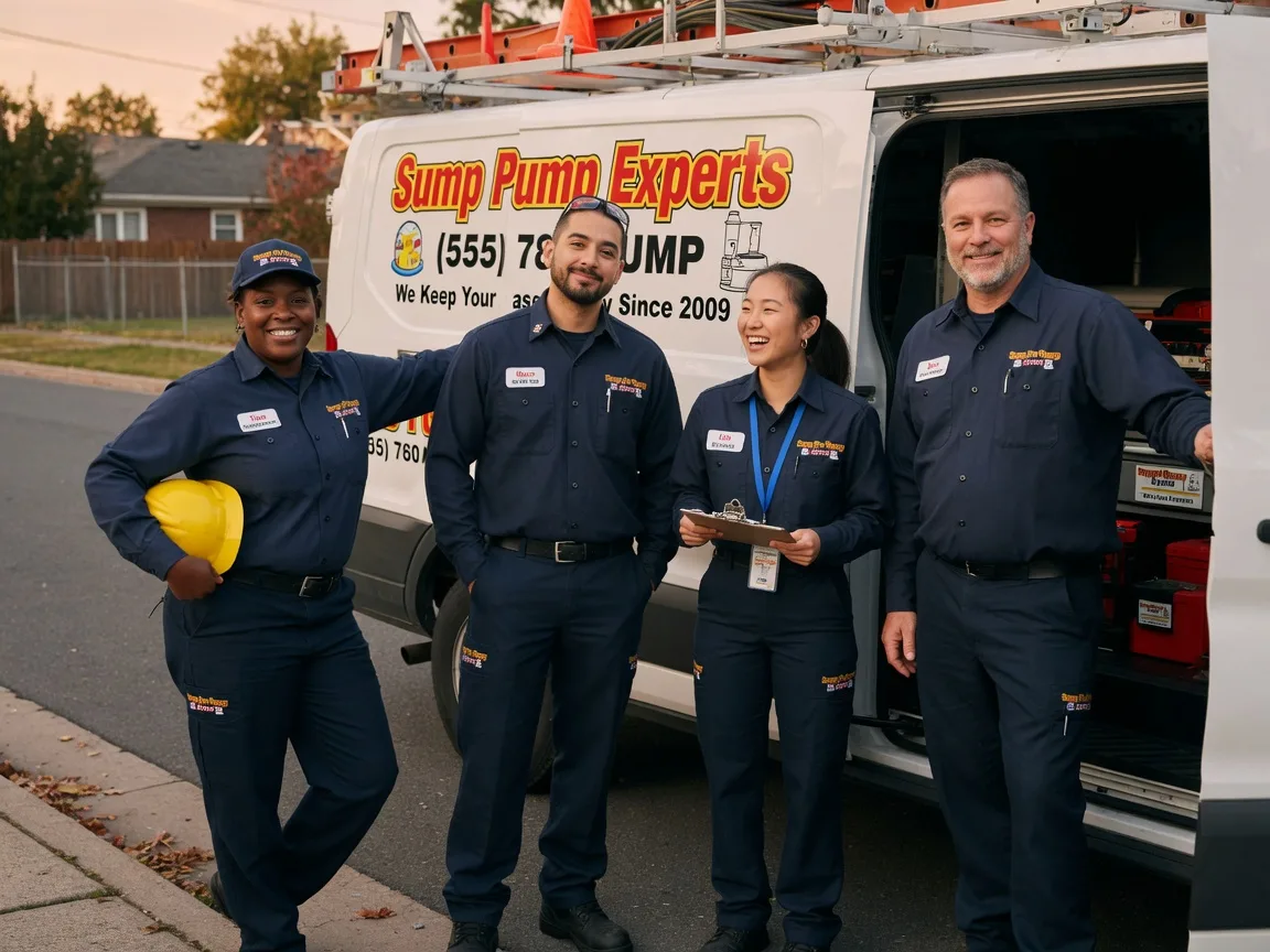 Sump Pump Repair company in Battle Ground, IN